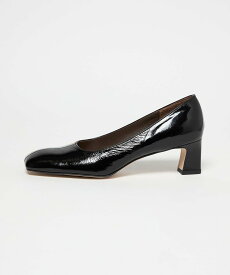 【SALE／40%OFF】ODETTE E ODILE オブリークスクエア パンプス50↑ オデット エ オディール シューズ・靴 パンプス ブラック ベージュ【送料無料】
