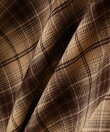 MAVYTH/メヴィス/TROMPEIL CHECK SKIRT