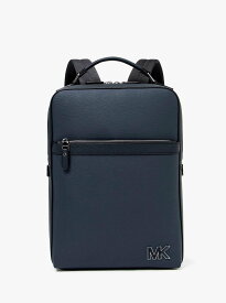 【SALE／70%OFF】MICHAEL KORS HUDSON ビジネス バックパック マイケル・コース バッグ リュック・バックパック ブルー【送料無料】