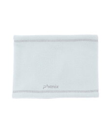 【SALE／30%OFF】phenix (M)phenix/ESM23NW10 Time Space Neck Gaiter メンズ/スキー/ネックウォーマー/マフラー/フリース シフォン ファッション雑貨 マフラー・ストール・ネックウォーマー グレー ネイビー ホワイト ブラック カーキ