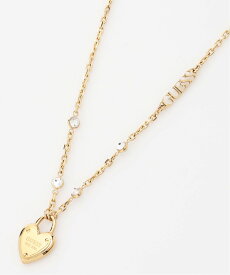 GUESS GUESS ネックレス (W)ALL YOU NEED IS LOVE Necklace ゲス アクセサリー・腕時計 ネックレス ゴールド シルバー【送料無料】