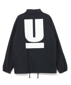 UNDERCOVER UB0D4201 アンダーカバー ジャケット・アウター ナイロンジャケット ブラック ブラウン ネイビー レッド【送料無料】