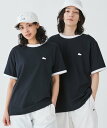 LACOSTE 【オンライン限定】LACOSTE ワンポイントロゴ リンガーTシャツ ラコステ トップス カットソー・Tシャツ ホワイト ブラック ネイビー【送料無料】