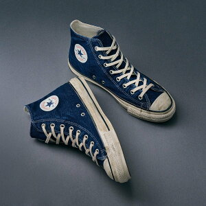 CONVERSE yCONVERSE zALL STAR AGED FADEDDENIM AG HI / yRo[X zI[X^[@GCWh@tFCfbhfj@AG@HI@nCJbg Ro[X V[YEC Xj[J[ lCr[y