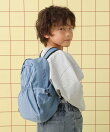 【KIDS】ナイロンリュックサック
