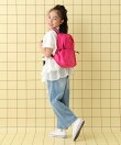【KIDS】ナイロンリュックサック