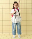 【KIDS】ナイロンリュックサック