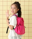 【KIDS】ナイロンリュックサック