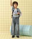 【KIDS】ナイロンリュックサック
