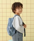 【KIDS】ナイロンリュックサック