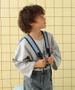 【KIDS】ナイロンリュックサック