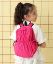 【KIDS】ナイロンリュックサック