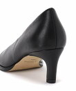 5.5cmオブリークパンプス