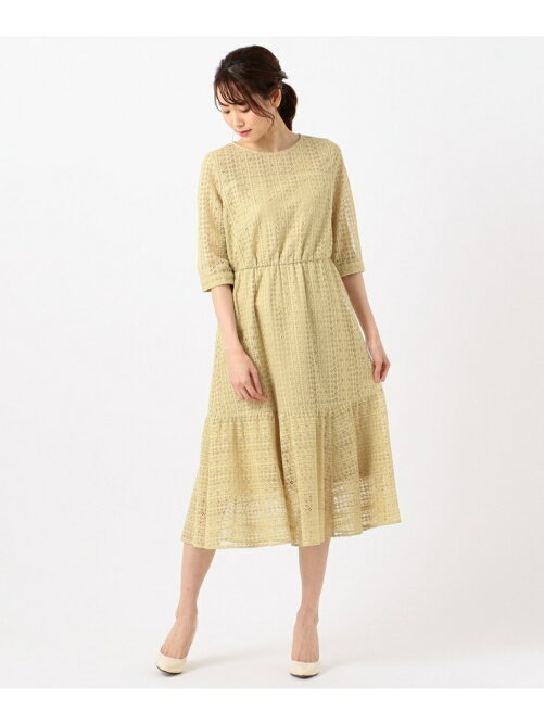23区 Applaudir ストライプレースワンピース Rakuten Fashion 楽天ファッション 旧楽天ブランドアベニュー Ah3224