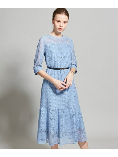 23区 Applaudir ストライプレースワンピース Rakuten Fashion 楽天ファッション 旧楽天ブランドアベニュー Ah3224