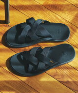 UNITED ARROWS green label relaxing ＜Teva＞VOYA SLIDE サンダル ユナイテッドアローズ グリーンレーベ…