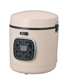 【SALE／20%OFF】Toffy Toffy/(U)【Toffy/トフィー】 マイコン炊飯器 トフィーストア 食器・調理器具・キッチン用品 キッチン家電 ブルー ピンク ホワイト【送料無料】