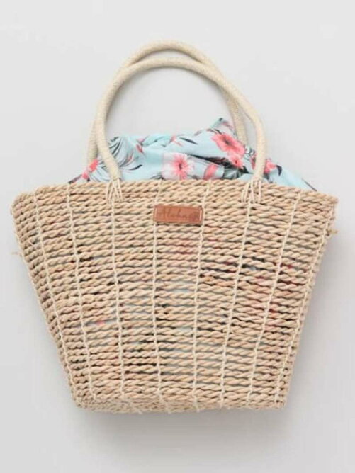 チャイハネ トロピカルフラワー巾着かごバッグ Rakuten Fashion 楽天ファッション 旧楽天ブランドアベニュー Ba0224