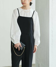 【SALE／30%OFF】URBAN RESEARCH 『MADE IN JAPAN』 ラグランコットンブラウス アーバンリサーチ トップス シャツ・ブラウス ホワイト ブラック【送料無料】