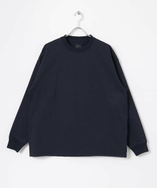 URBAN RESEARCH BUYERS SELECT DAIWA PIER39 TECH DRAWSTRING LONG-SLEEVE T-SHIRTS ユーアールビーエス トップス カットソー・Tシャツ ホワイト ネイビー ブラック【送料無料】