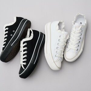 CONVERSE yCONVERSE zALL STAR PLTS FRILLSLIP OX / yRo[X zI[X^[@PLTS@tXbv@OX@@Xb|@[Jbg Ro[X V[YEC Xb| zCgy