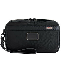 TUMI �y�����X�zALPHA �N���b�` �g�D�~ �o�b�O �N���b�`�o�b�O �u���b�N�y���������z