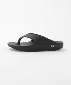 UNITED ARROWS ＜OOFOS＞ OOriginal/リカバリーサンダル ユナイテッドアローズ シューズ・靴 サンダル ブラック グレー グリーン【送料無料】