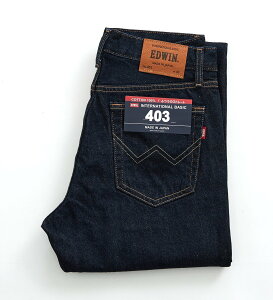 EDWIN EDWIN C^[iVix[VbN 403 ӂ̃Xg[gpc GhECIC[ pc W[YEfjpc u[ ubNyz