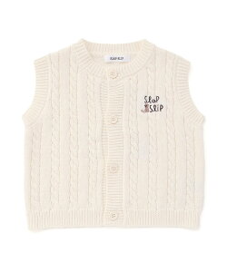 SLAP SLIP BABY �N�}����h���イ�j�b�g�x�X�g�x�r�[(70~80cm) �x�x �I�����C�� �X�g�A �}�^�j�e�B�E�F�A�E�x�r�[�p�i �x�r�[�g�b�v�X �u���E�� �z���C�g