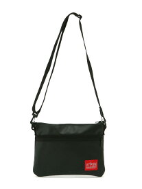 Manhattan Portage Matte Vinyl Harlem Bag マンハッタンポーテージ バッグ ショルダーバッグ ブラック ネイビー【送料無料】