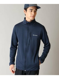 Columbia Columbia/ エッセンシャルハイクグリッドフリースフルジップ /コロンビア コロンビア トップス その他のトップス ネイビー ブラック グリーン【送料無料】