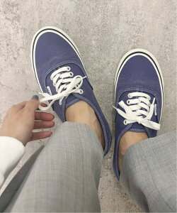 FRAMeWORK VANS/oY LX Authentic 44 t[[N V[YEC Xj[J[ u[ bh ubNyz