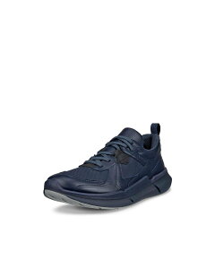 ECCO ECCO �����\ BIOM 2.2 �����Y �X�j�[�J�[ GORE-TEX�h�� �G�R�[ �V���[�Y�E�C �X�j�[�J�[ �l�C�r�[�y���������z