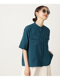 楽天市場 N Natural Beauty Basic エヌ ナチュラルビューティーベーシック ブラウスの通販