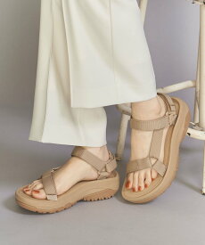 BEAUTY&YOUTH UNITED ARROWS ＜Teva＞HURRICANE ハリケーン XLT2 AMPSOL サンダル ビューティー＆ユース　ユナイテッドアローズ シューズ・靴 サンダル ベージュ ブラック【送料無料】