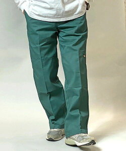 �ySALE�^40%OFF�zSELECT BRANDS Dickies/�f�B�b�L�[�Y �_�u���j�[ ���[�N�p���c(MENS) �W���b�N���[�Y �p���c ���̑��̃p���c �u���b�N �l�C�r�[�y���������z