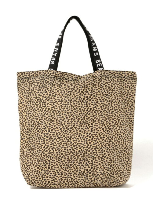 Beams Women Ray Beams レオパード ナイロン ジップ トートバッグ Rakuten Fashion 楽天ファッション 旧楽天 ブランドアベニュー Q