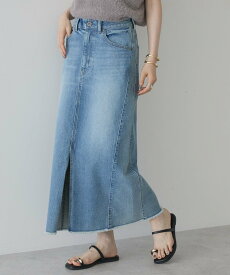 【SALE／45%OFF】AMERICAN HOLIC デニムタイトスカート アメリカンホリック スカート その他のスカート ブルー