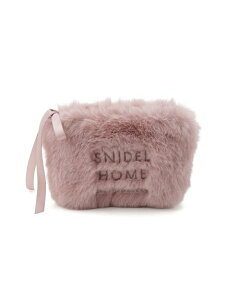 SNIDEL HOME �t�@�[�|�[�` �X�i�C�f���z�[�� ���z�E�|�[�`�E�P�[�X �|�[�` �z���C�g �s���N�y���������z