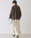シアーチェックシャツ