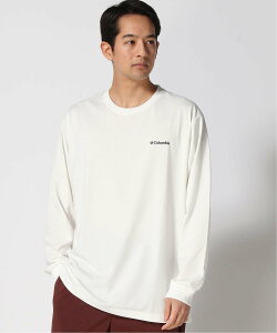Columbia Columbia/(M)Urban Hike LS TEE ����T�V���c �X���b�V���[�@�o�C�@���t���y�[�W �g�b�v�X �J�b�g�\�[�ET�V���c �J�[�L�O���[�� �u���b�N �z���C�g�y���������z