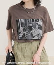 【GOOD ROCK SPEED/グッドロックスピード】PHOTO半袖Tシャツ