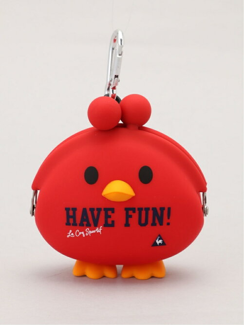 Le Coq Golf W ニワトリモチーフ シリコーンポーチ Rakuten Fashion 楽天ファッション 旧楽天ブランド アベニュー An7226 Le Coq Golf W ニワトリモチーフ シリコーンポーチ Rakuten Fashion 楽天ファッション 旧楽天ブランド アベニュー An7226