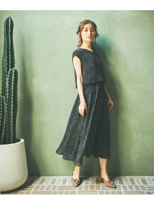 Noela Two Miles バックリボンワンピ シュシュ Rakuten Fashion 楽天ファッション 旧楽天ブランドアベニュー Cv2226