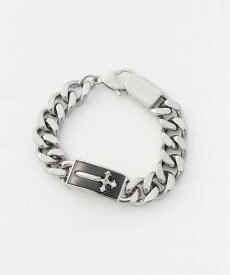 GUESS (M)SOUTH ALAMEDA Shield Bracelet ゲス アクセサリー・腕時計 ブレスレット・バングル シルバー【送料無料】