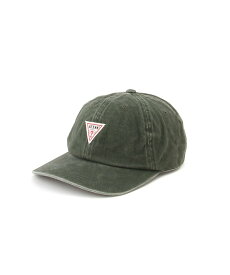 GUESS (M)GUESS Originals Dad Hat ゲス 帽子 キャップ グリーン ブラック【送料無料】