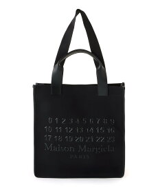 Maison Margiela Cabas ショッピングバッグ メゾンマルジェラ バッグ ショルダーバッグ ブラック【送料無料】