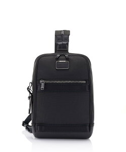 �ySALE�^25%OFF�zTUMI �y�����X�zALPHA BRAVO �R���p�N�g�E�o�b�N�p�b�N�E�X�����O �g�D�~ �o�b�O �{�f�B�o�b�O�E�E�G�X�g�|�[�` �u���b�N�y���������z