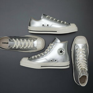 CONVERSE 【CONVERSE 公式】ALL STAR SQUARETOE SV HI / 【コンバース 公式】オールスター スクエアトウ SV HI ハイカット コンバース シューズ・靴 スニーカー シルバー【送料無料】