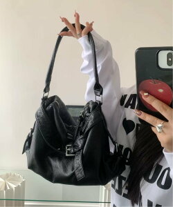 HALEY PESCA HALEY PESCA/(W)�u��e��&2Way�v���B���e�[�W �x���g�f�U�C���V�����_�[�o�b�O ���f�B�[�X �`�F���J �o�b�O �g�[�g�o�b�O �u���b�N �V���o�[ �z���C�g�y���������z